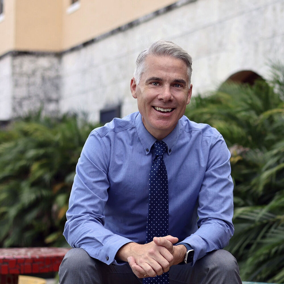 Aaron Kuntz, Florida International University