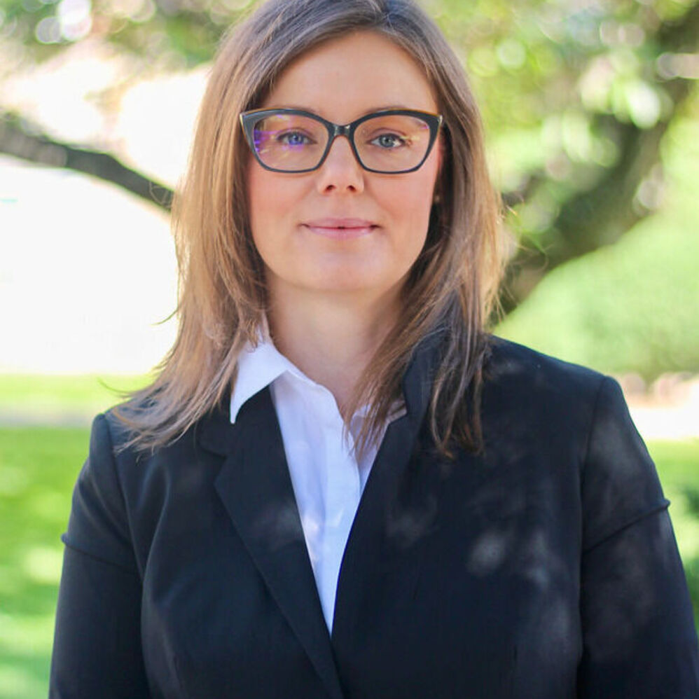 Christine Hardigree, Iona University