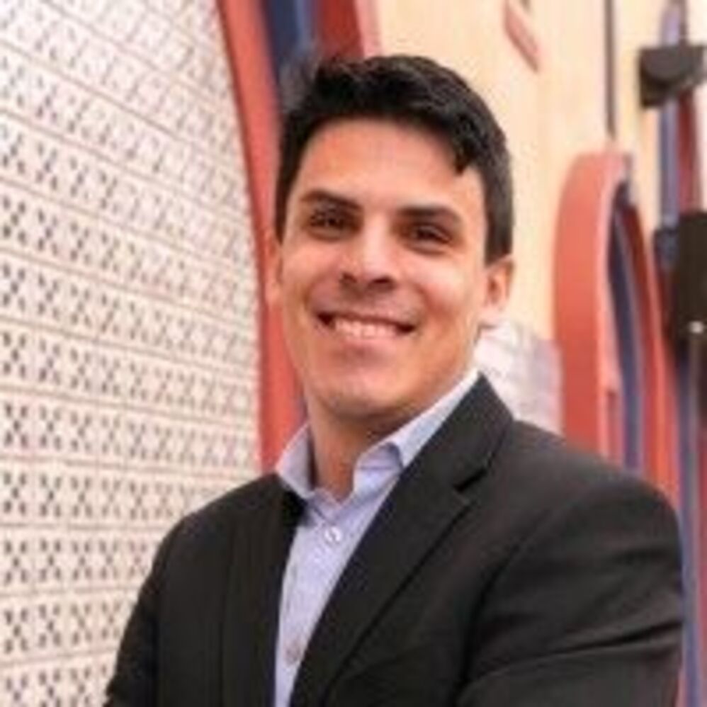 Cristian Ruiz, TeachStart
