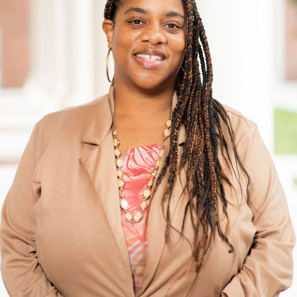 Jamia Richmond, Coastal Carolina University