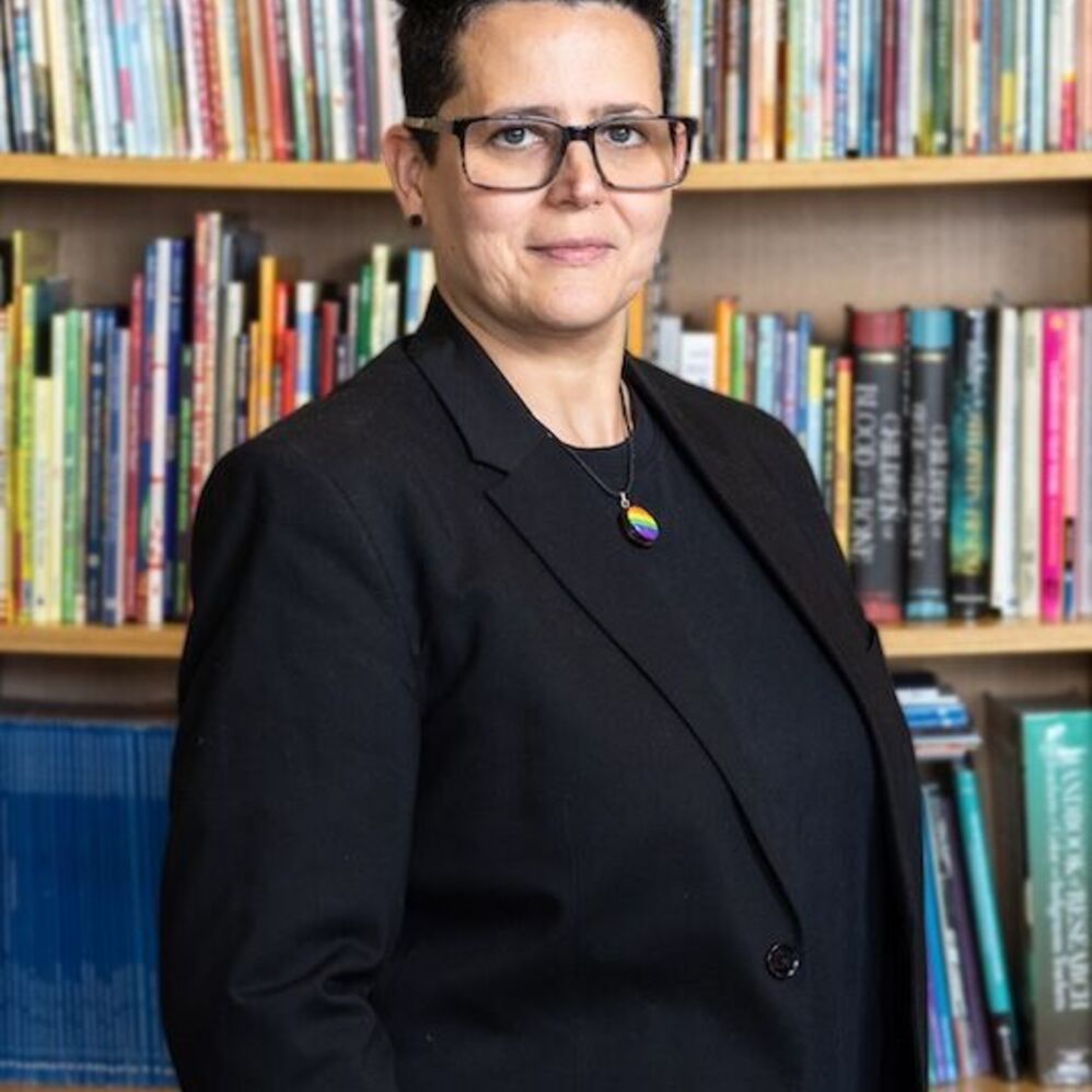 María Scharrón del Río, The City University of New York
