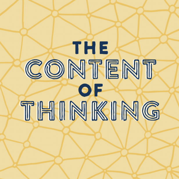 The Content of Thinking
