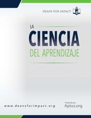 Cover image of La ciencia del aprendizaje