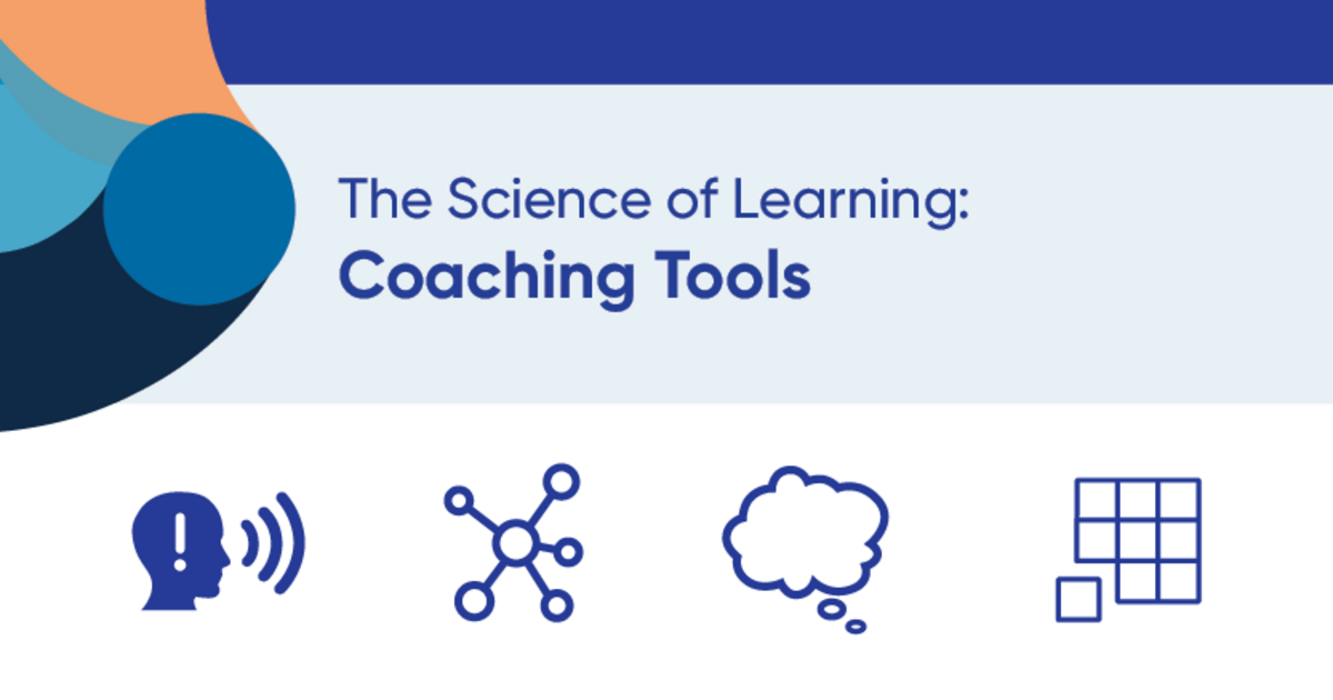 Science of Learning: Coaching Tools | Deans For Impact | Deans for ...