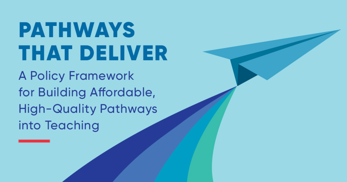 Dhs Pathways Program Pathways that Deliver: Building Affordable, High-Quality Pathways into ...